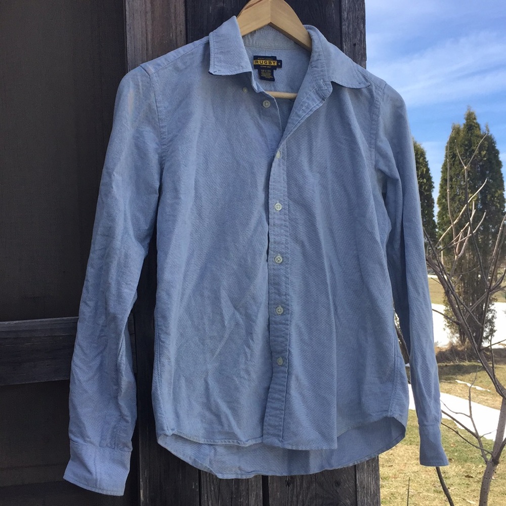 100% Cotton Button Down Shirt